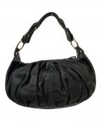 COLE HAANコールハーン）の古着「ワンショルダーバッグ」｜ブラック