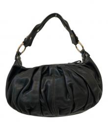 COLE HAAN（コールハーン）の古着「ワンショルダーバッグ」｜ブラック