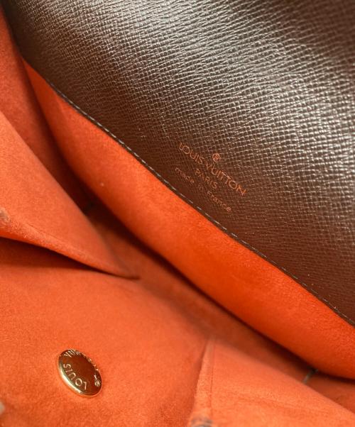 LOUIS VUITTON（ルイ ヴィトン）LOUIS VUITTON (ルイ ヴィトン) ピムリコ ショルダーバッグ ブラウンの古着・服飾アイテム