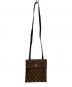 LOUIS VUITTON (ルイ ヴィトン) ピムリコ ショルダーバッグ ブラウン：45000円