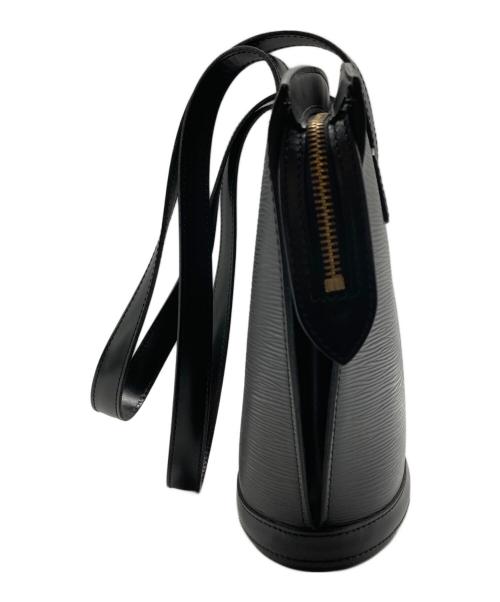 LOUIS VUITTON（ルイ ヴィトン）LOUIS VUITTON (ルイ ヴィトン) サンジャック ハンドバッグ ブラックの古着・服飾アイテム