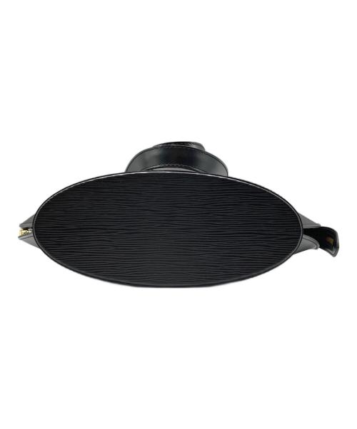 LOUIS VUITTON（ルイ ヴィトン）LOUIS VUITTON (ルイ ヴィトン) サンジャック ハンドバッグ ブラックの古着・服飾アイテム