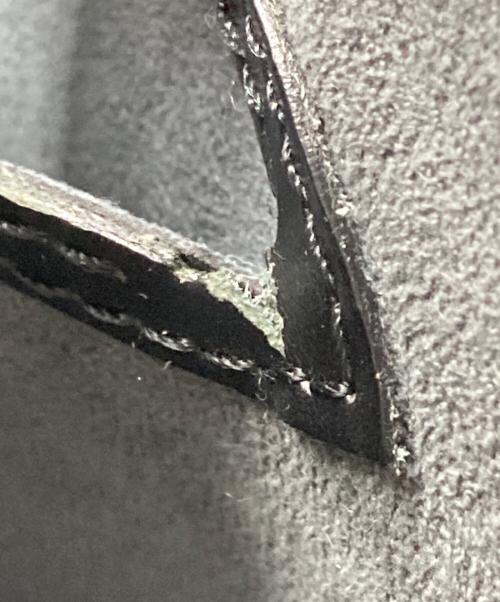 LOUIS VUITTON（ルイ ヴィトン）LOUIS VUITTON (ルイ ヴィトン) サンジャック ハンドバッグ ブラックの古着・服飾アイテム