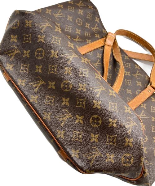 LOUIS VUITTON（ルイ ヴィトン）LOUIS VUITTON (ルイ ヴィトン) サックショッピング ショルダートートバッグ ブラウン サイズ:なしの古着・服飾アイテム