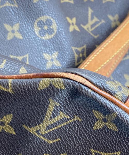 LOUIS VUITTON（ルイ ヴィトン）LOUIS VUITTON (ルイ ヴィトン) サックショッピング ショルダートートバッグ ブラウン サイズ:なしの古着・服飾アイテム