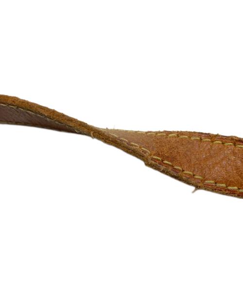 LOUIS VUITTON（ルイ ヴィトン）LOUIS VUITTON (ルイ ヴィトン) サックショッピング ショルダートートバッグ ブラウン サイズ:なしの古着・服飾アイテム