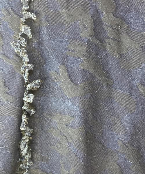 Vivienne Westwood RED LABEL（ヴィヴィアンウエストウッドレッドレーベル）Vivienne Westwood RED LABEL (ヴィヴィアンウエストウッドレッドレーベル) デニムフレアスカート ネイビー サイズ:2の古着・服飾アイテム