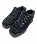 NIKEナイキ）の古着「WMNS LAHAR LOW ローカットスニーカー」｜BLACK/DK SMOKE GREY-