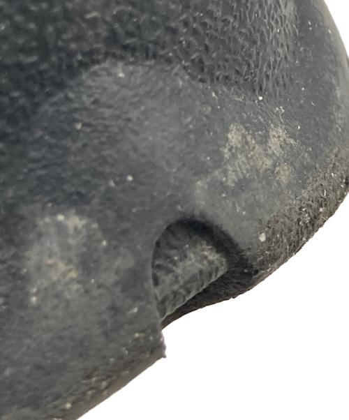 NIKE（ナイキ）NIKE (ナイキ) WMNS LAHAR LOW ローカットスニーカー BLACK/DK SMOKE GREY-ORANGE-BLACK サイズ:24.5㎝の古着・服飾アイテム