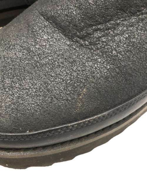 UGG（アグ）UGG (アグ) Classic Rebel Biker Mini ブーツ ブラック サイズ:23㎝の古着・服飾アイテム