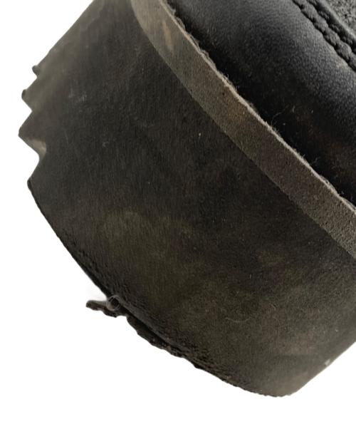 UGG（アグ）UGG (アグ) Classic Rebel Biker Mini ブーツ ブラック サイズ:23㎝の古着・服飾アイテム