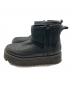 UGG (アグ) Classic Rebel Biker Mini ブーツ ブラック サイズ:23㎝：7000円