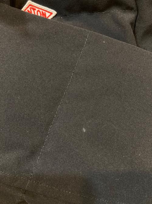 DANTON（ダントン）DANTON (ダントン) SHORT DOWN JACKET ブラック サイズ:38の古着・服飾アイテム