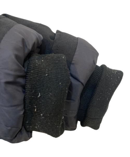 DANTON（ダントン）DANTON (ダントン) SHORT DOWN JACKET ブラック サイズ:38の古着・服飾アイテム