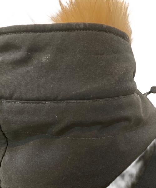 DANTON（ダントン）DANTON (ダントン) SHORT DOWN JACKET ブラック サイズ:38の古着・服飾アイテム