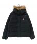 DANTON（ダントン）の古着「SHORT DOWN JACKET」｜ブラック