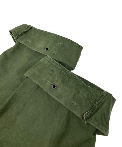 Swedish Army（スウェーデン軍）Swedish Army (スウェーデン軍) M-59 Cargo Pants/カーゴパンツ カーキ サイズ:C52の古着・服飾アイテム