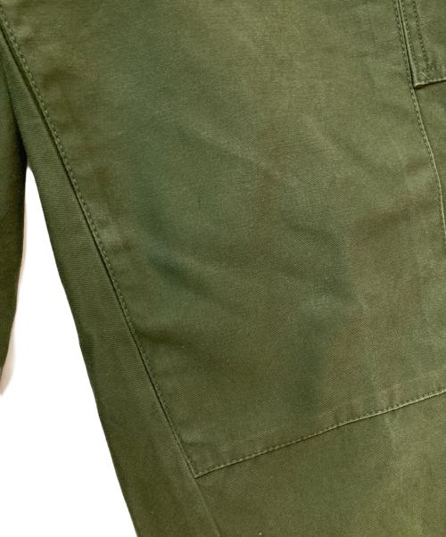 Swedish Army（スウェーデン軍）Swedish Army (スウェーデン軍) M-59 Cargo Pants/カーゴパンツ カーキ サイズ:C52の古着・服飾アイテム