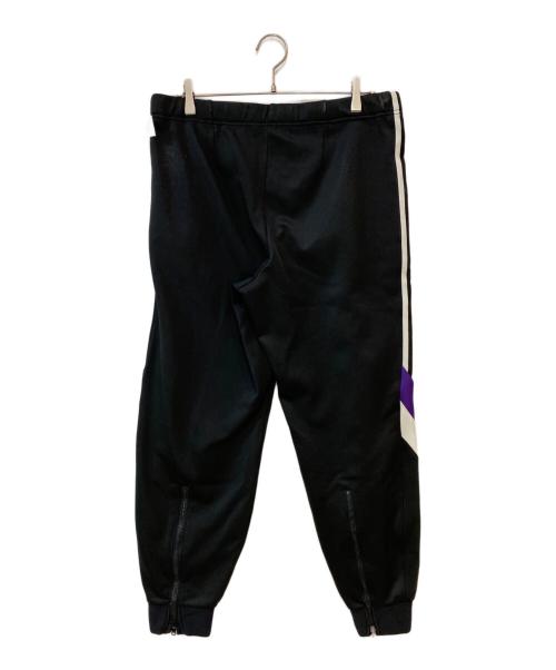 adidas（アディダス）adidas (アディダス) セットアップジャージ ブラックの古着・服飾アイテム