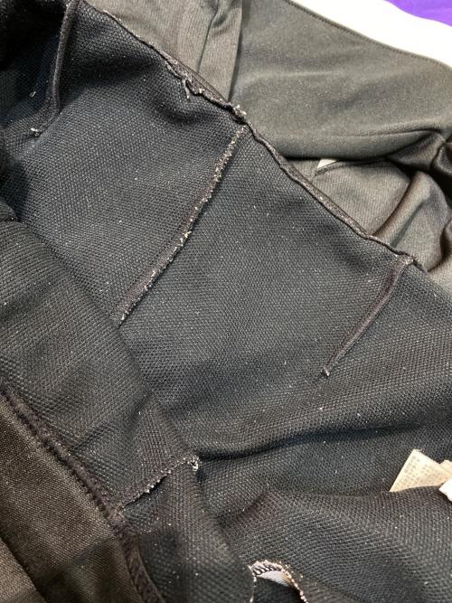 adidas（アディダス）adidas (アディダス) セットアップジャージ ブラックの古着・服飾アイテム