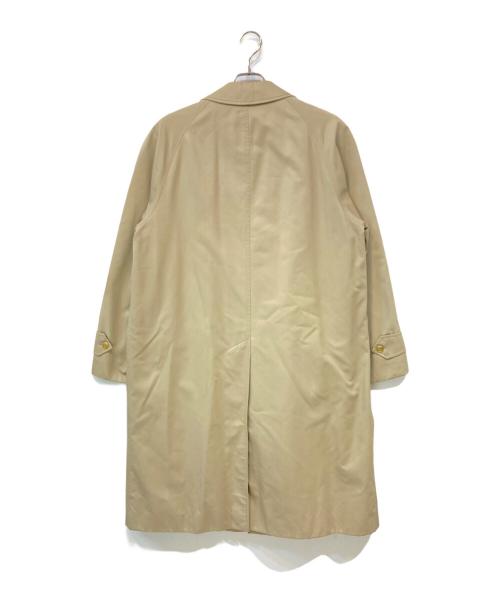 Burberry's（バーバリー）Burberry's (バーバリーズ) ノヴァチェックライナー付ステンカラーコート ベージュ サイズ:なしの古着・服飾アイテム