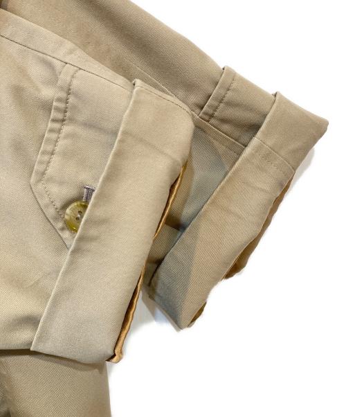 Burberry's（バーバリー）Burberry's (バーバリーズ) ノヴァチェックライナー付ステンカラーコート ベージュ サイズ:なしの古着・服飾アイテム