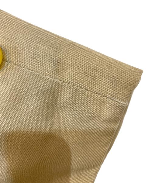 Burberry's（バーバリー）Burberry's (バーバリーズ) ノヴァチェックライナー付ステンカラーコート ベージュ サイズ:なしの古着・服飾アイテム