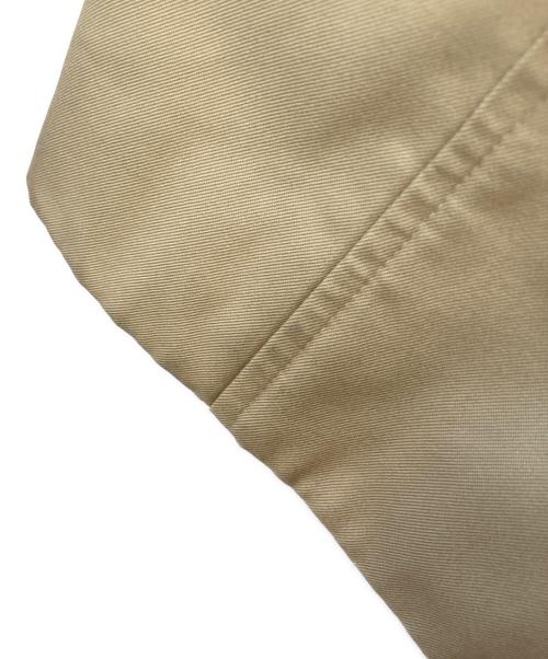 Burberry's（バーバリー）Burberry's (バーバリーズ) ノヴァチェックライナー付ステンカラーコート ベージュ サイズ:なしの古着・服飾アイテム