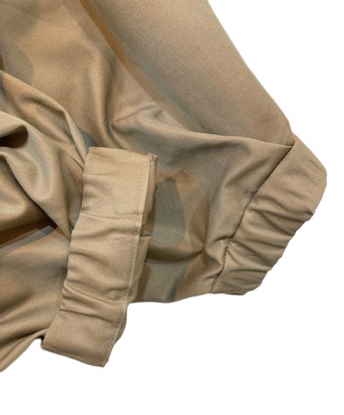 HeRIN.CYE（ヘリンドットサイ）HeRIN.CYE (ヘリンドットサイ) Layered blouson/レイヤードブルゾン ベージュ サイズ:FREEの古着・服飾アイテム