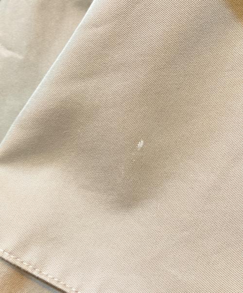 HeRIN.CYE（ヘリンドットサイ）HeRIN.CYE (ヘリンドットサイ) Layered blouson/レイヤードブルゾン ベージュ サイズ:FREEの古着・服飾アイテム