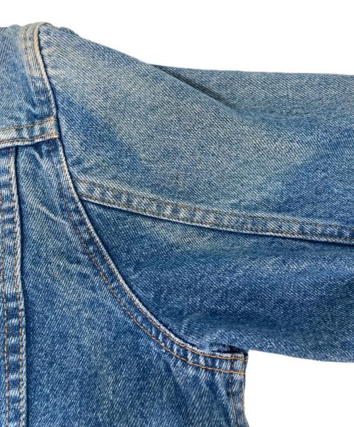 LEVI'S（リーバイス）LEVI'S (リーバイス) デニムトラッカージャケット インディゴ サイズ:36の古着・服飾アイテム