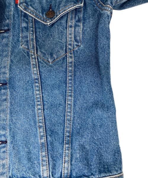 LEVI'S（リーバイス）LEVI'S (リーバイス) デニムトラッカージャケット インディゴ サイズ:36の古着・服飾アイテム