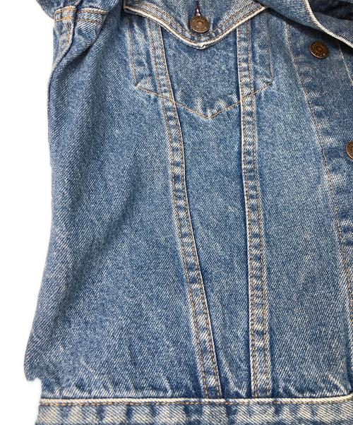 LEVI'S（リーバイス）LEVI'S (リーバイス) デニムトラッカージャケット インディゴ サイズ:36の古着・服飾アイテム