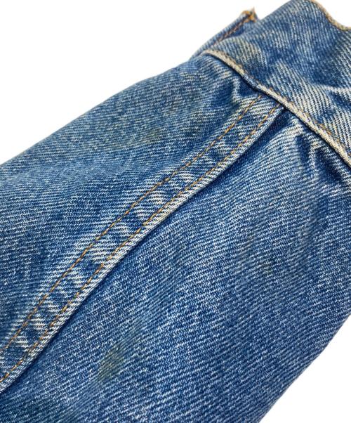 LEVI'S（リーバイス）LEVI'S (リーバイス) デニムトラッカージャケット インディゴ サイズ:36の古着・服飾アイテム