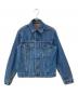 LEVI'S（リーバイス）の古着「デニムトラッカージャケット」｜インディゴ