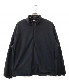 中古・古着通販】ALOUND (アラウンド) VENTILATION FLEECE JACKET