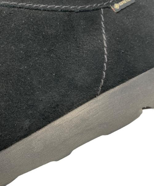 CLARKS（クラークス）CLARKS (クラークス) Wallabee Gore-Tex シューズ ブラック サイズ:26.5㎝の古着・服飾アイテム