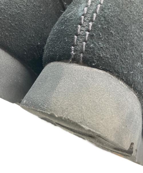 CLARKS（クラークス）CLARKS (クラークス) Wallabee Gore-Tex シューズ ブラック サイズ:26.5㎝の古着・服飾アイテム