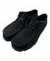 CLARKS（クラークス）の古着「Wallabee Gore-Tex シューズ」｜ブラック