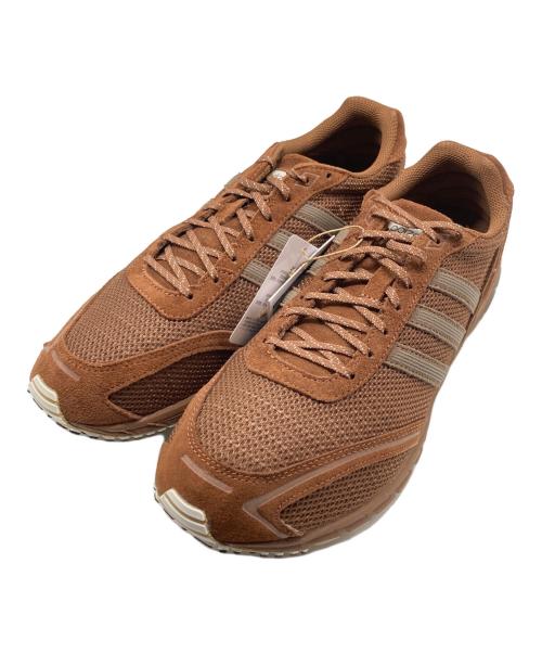 adidas（アディダス）adidas (アディダス) ADIZERO ADIOS OG ローカットスニーカー PREBRN/EARSTR/OWHITE サイズ:27.5㎝ 未使用品の古着・服飾アイテム