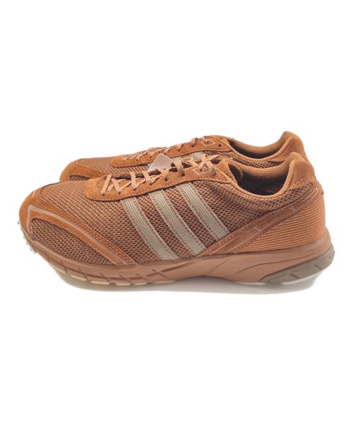 adidas（アディダス）adidas (アディダス) ADIZERO ADIOS OG ローカットスニーカー PREBRN/EARSTR/OWHITE サイズ:27.5㎝ 未使用品の古着・服飾アイテム