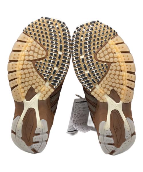 adidas（アディダス）adidas (アディダス) ADIZERO ADIOS OG ローカットスニーカー PREBRN/EARSTR/OWHITE サイズ:27.5㎝ 未使用品の古着・服飾アイテム