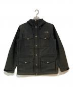 THE NORTH FACEザ ノース フェイス）の古着「マウンテンパーカー」｜ブラック