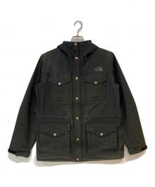 THE NORTH FACE（ザ ノース フェイス）の古着「マウンテンパーカー」｜ブラック