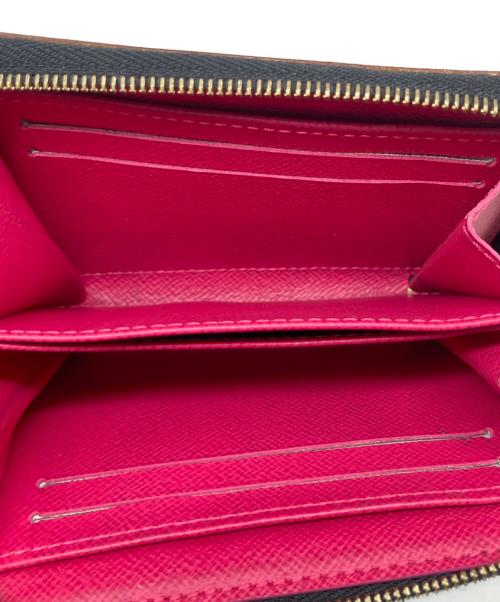 LOUIS VUITTON（ルイ ヴィトン）LOUIS VUITTON (ルイ ヴィトン) ジッピー・コインパース ノワール/ヴィオレ サイズ:なしの古着・服飾アイテム