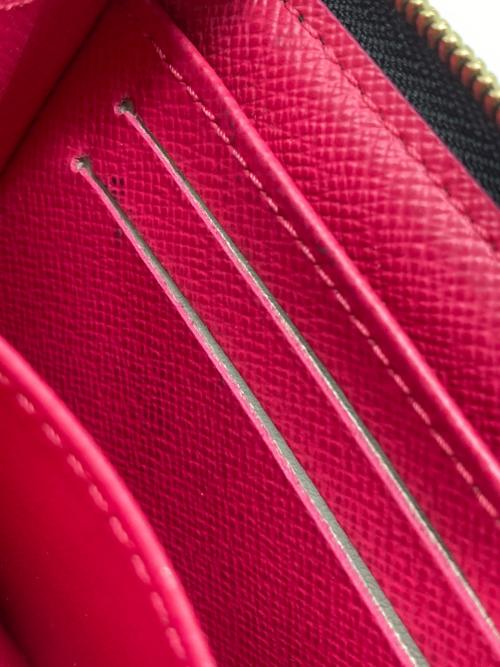 LOUIS VUITTON（ルイ ヴィトン）LOUIS VUITTON (ルイ ヴィトン) ジッピー・コインパース ノワール/ヴィオレ サイズ:なしの古着・服飾アイテム