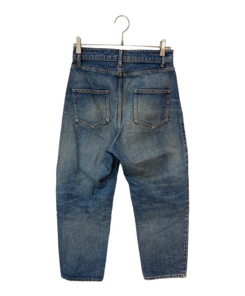 MUSE de Deuxieme Classe（ミューズ ドゥーズィエム クラス）MUSE de Deuxieme Classe (ミューズ ドゥーズィエム クラス) CURVE DM デニムパンツ インディゴ サイズ:36の古着・服飾アイテム