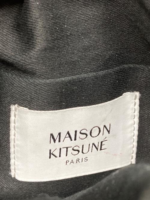 maison kitsune（メゾンキツネ）MAISON KITSUNE (メゾンキツネ) BLOOM ショルダーバッグ グリーン サイズ:なしの古着・服飾アイテム