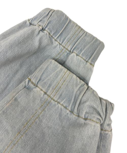 KENZO（ケンゾー）KENZO (ケンゾー) デニムジョガーパンツ インディゴ サイズ:78.5cm (W31)の古着・服飾アイテム