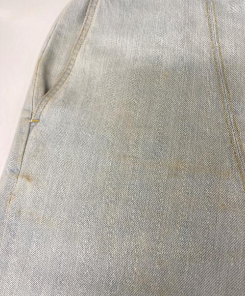 KENZO（ケンゾー）KENZO (ケンゾー) デニムジョガーパンツ インディゴ サイズ:78.5cm (W31)の古着・服飾アイテム